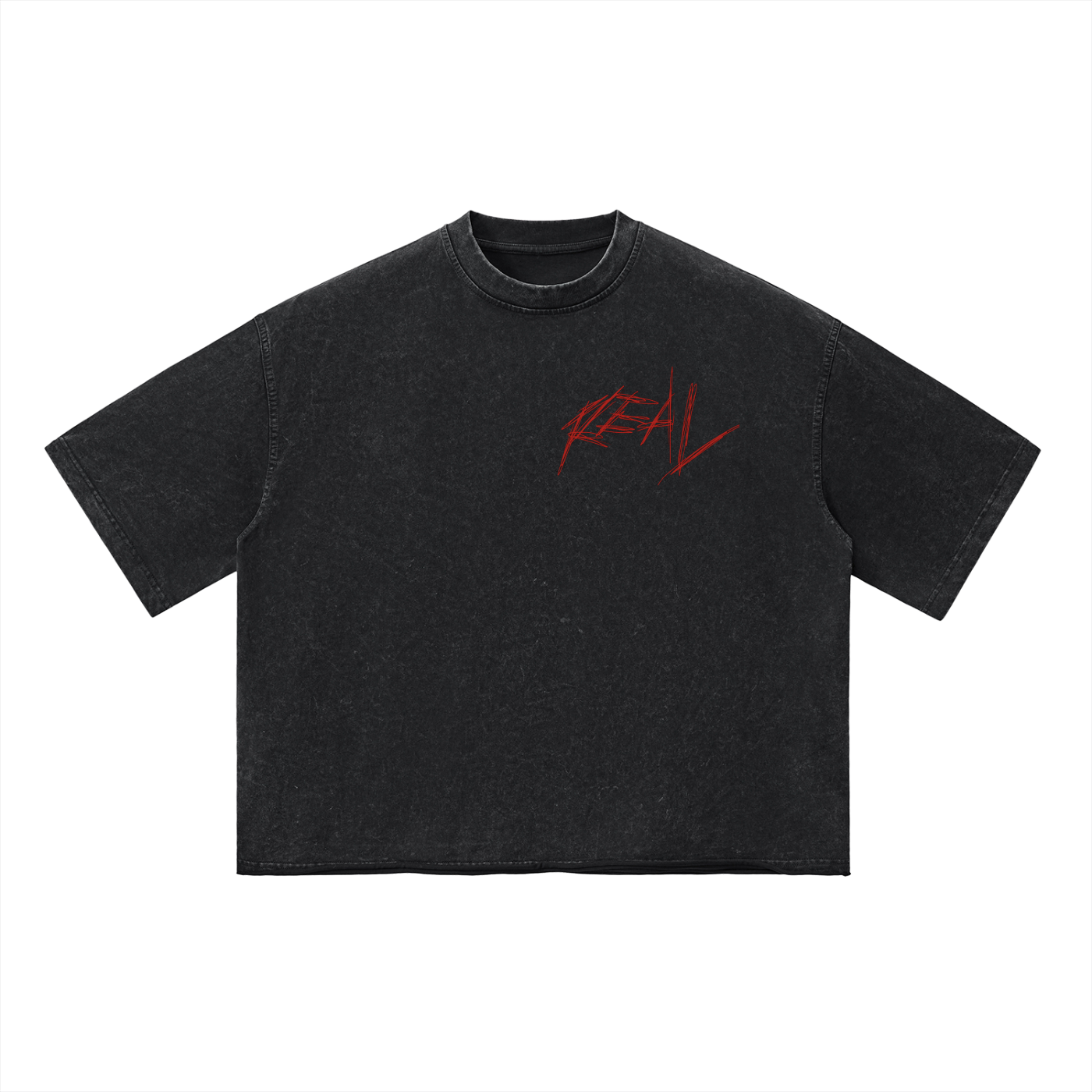 REAL Vintage Wash Tee