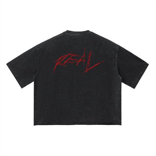 REAL Vintage Wash Tee