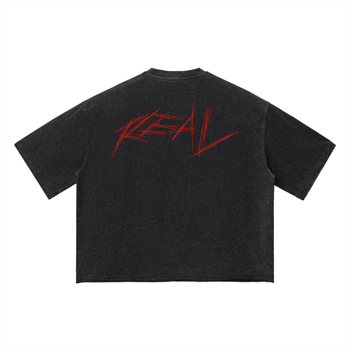 REAL Vintage Wash Tee
